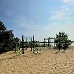 Parque de Campismo Mobilhome 6-8 Personnes Les Viviers 4 Etoiles Cap Ferret