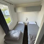 Parque de Campismo Mobilhome 6-8 Personnes Les Viviers 4 Etoiles Cap Ferret Lège-Cap-Ferret