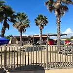 Mobilhome 6-8 Personnes Les Viviers 4 Etoiles Cap Ferret Lège-Cap-Ferret