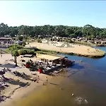 Mobilhome 6-8 Personnes Les Viviers 4 Etoiles Cap Ferret Lège-Cap-Ferret