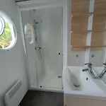 Parque de Campismo Mobilhome 6-8 Personnes Les Viviers 4 Etoiles Cap Ferret *