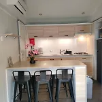 Mobilhome 6-8 Personnes Les Viviers 4 Etoiles Cap Ferret Lège-Cap-Ferret