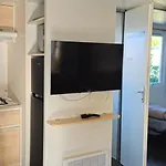 Mobilhome 6-8 Personnes Les Viviers 4 Etoiles Cap Ferret Parque de Campismo Lège-Cap-Ferret