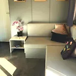Parque de Campismo Mobilhome 6-8 Personnes Les Viviers 4 Etoiles Cap Ferret *