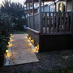 Parque de Campismo Mobilhome 6-8 Personnes Les Viviers 4 Etoiles Cap Ferret *