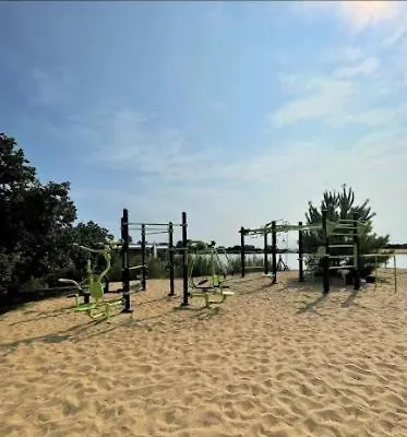 Lodge Mobilhome 6-8 Personnes Les Viviers 4 Etoiles Cap Ferret