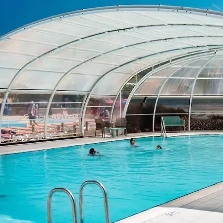 Mobilhome 6-8 Personnes Les Viviers 4 Etoiles Cap Ferret * Lège-Cap-Ferret