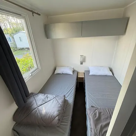 Kemp Mobilhome 6-8 Personnes Les Viviers 4 Etoiles Cap Ferret Lège-Cap-Ferret