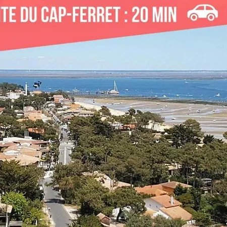 Mobilhome 6-8 Personnes Les Viviers 4 Etoiles Cap Ferret Kemp Lège-Cap-Ferret