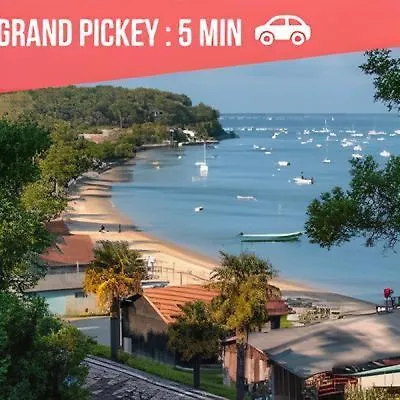Mobilhome 6-8 Personnes Les Viviers 4 Etoiles Cap Ferret