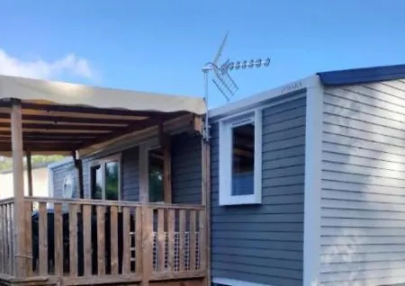 Lodge Mobilhome 6-8 Personnes Les Viviers 4 Etoiles Cap Ferret *