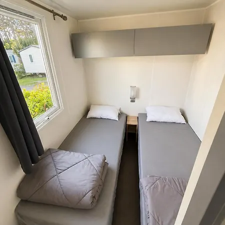 Mobilhome 6-8 Personnes Les Viviers 4 Etoiles Cap Ferret Lodge Lège-Cap-Ferret